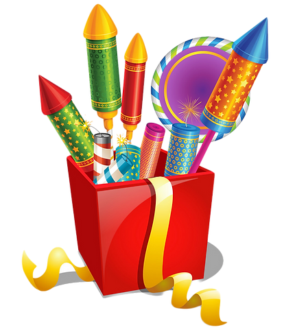 Diwali Crackers Shop