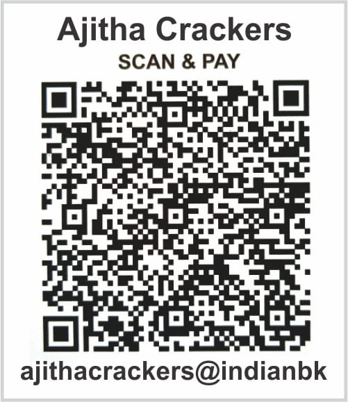 Ajitha crackers