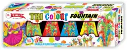 Tri Colour Foundation Deluxe