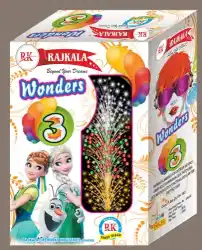 Wonders 3