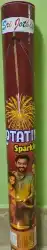 Rotating Sparklers (umberla)